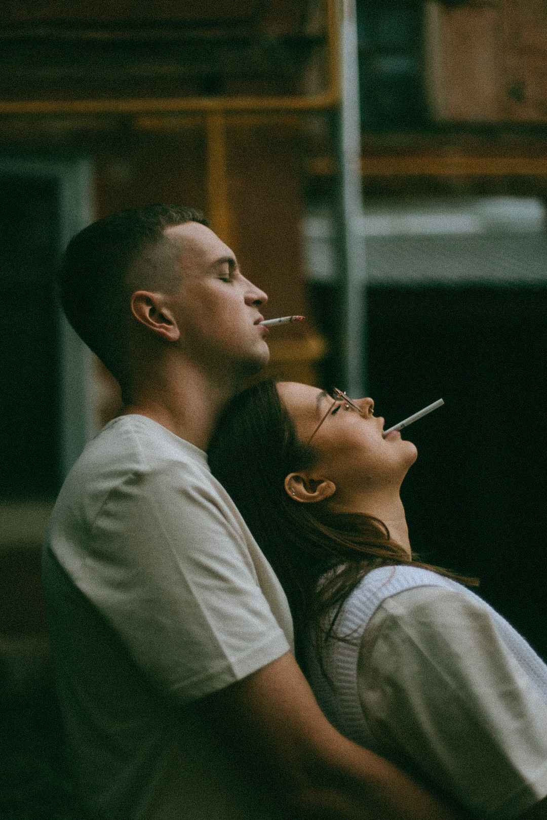 Саша и Настя. Фотограф Нижний Новгород