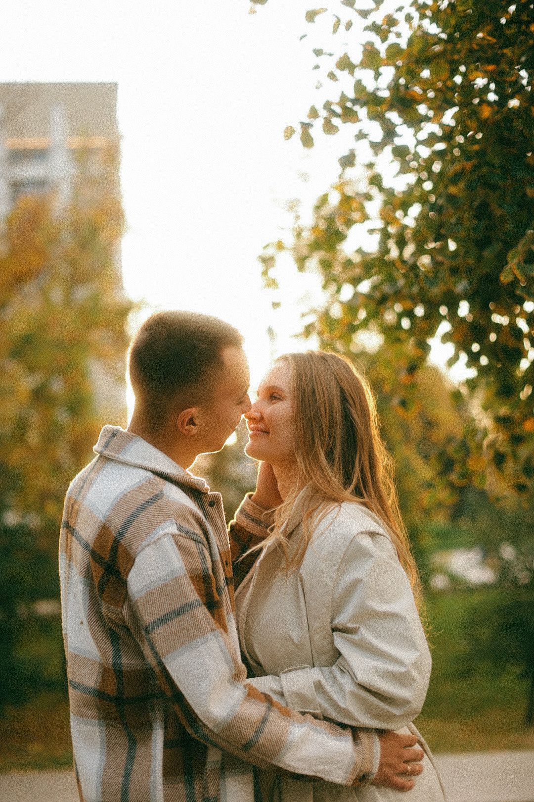 Женя и Ангелина. Фотограф Нижний Новгород