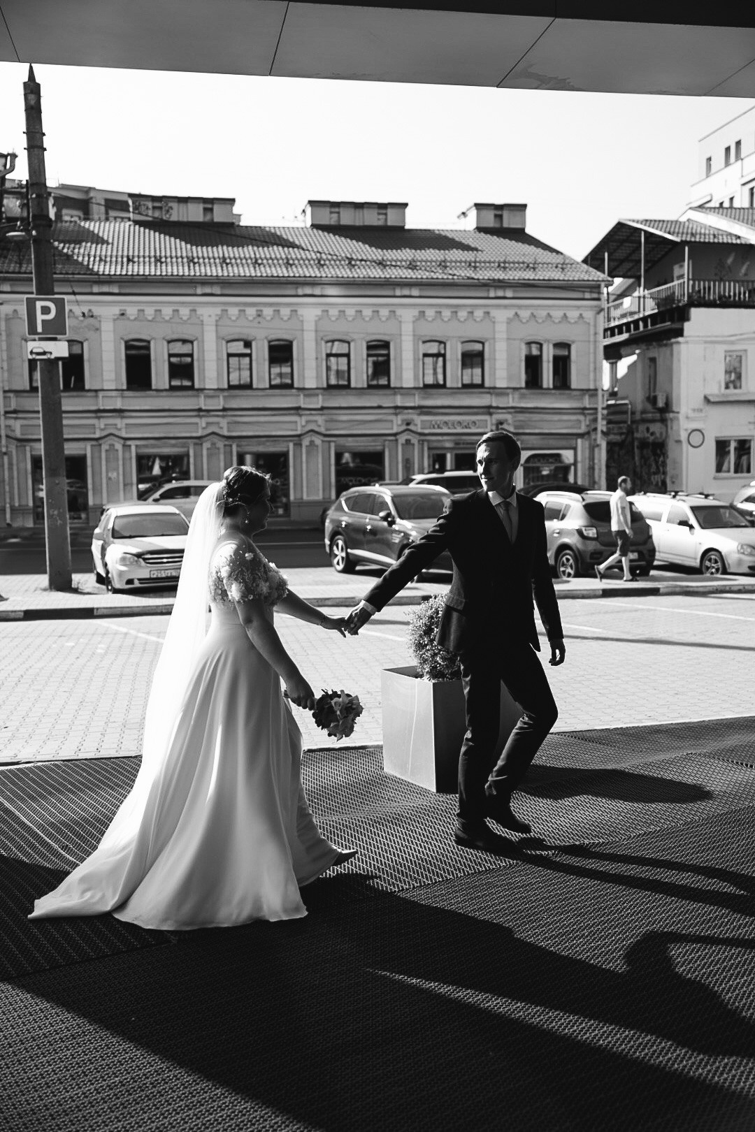 Даниил и Лиза. Фотограф Нижний Новгород