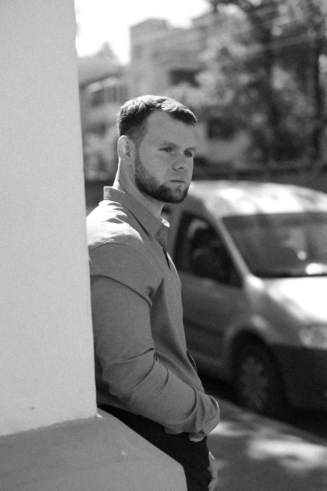 Никита и Юля. Фотограф Нижний Новгород