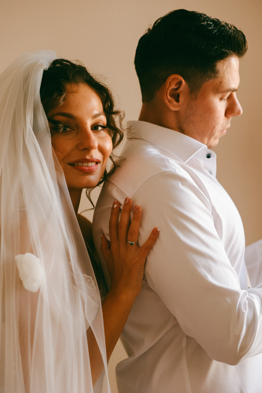 Михаил и Юлия. Фотограф Нижний Новгород