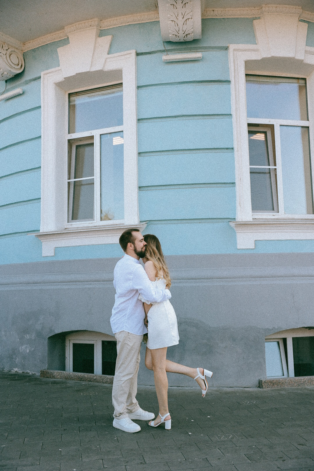 Роман и Диана. Фотограф Нижний Новгород