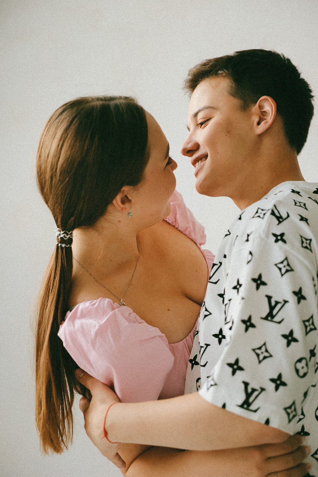 Мекан и Настя. Фотограф Нижний Новгород