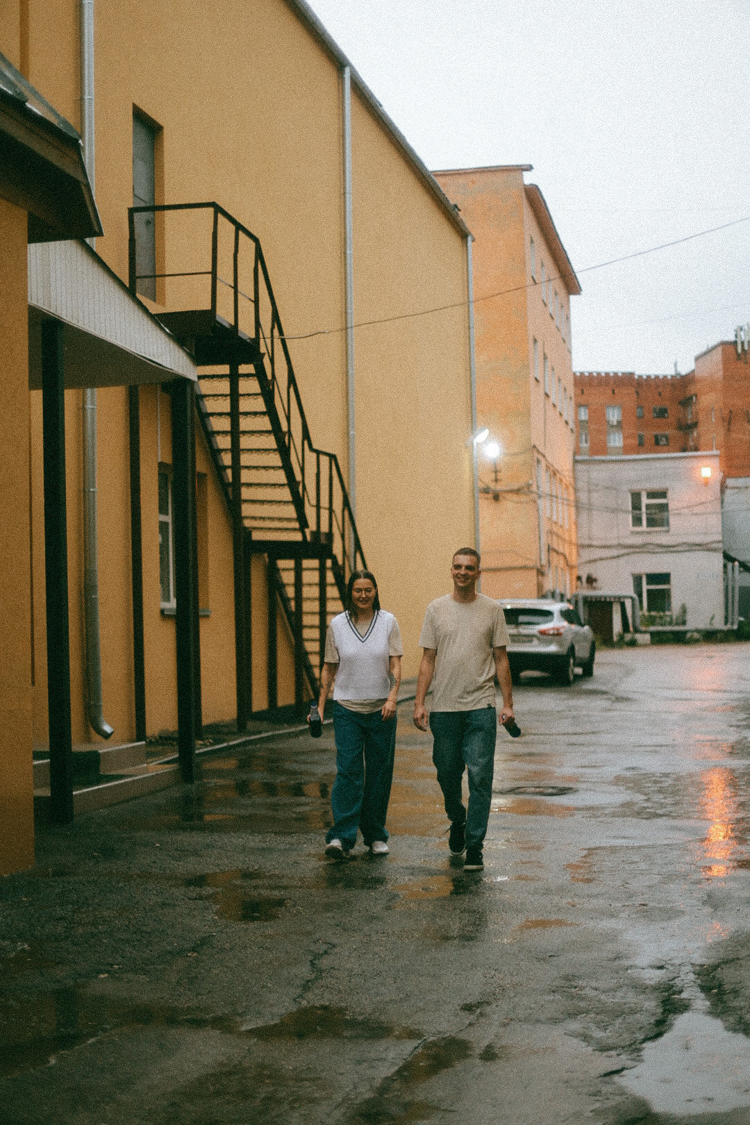 Саша и Настя. Фотограф Нижний Новгород