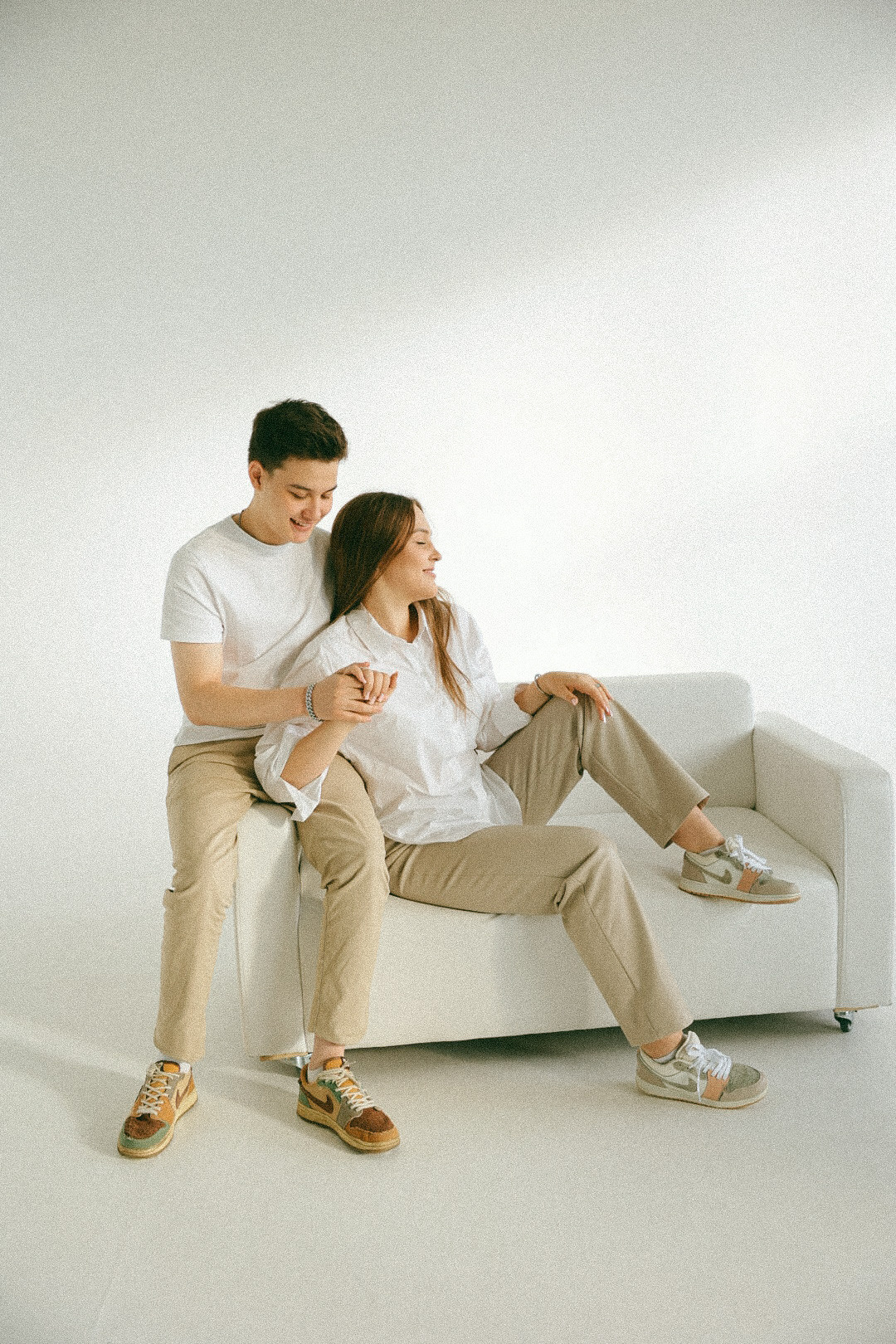 Мекан и Настя. Фотограф Нижний Новгород