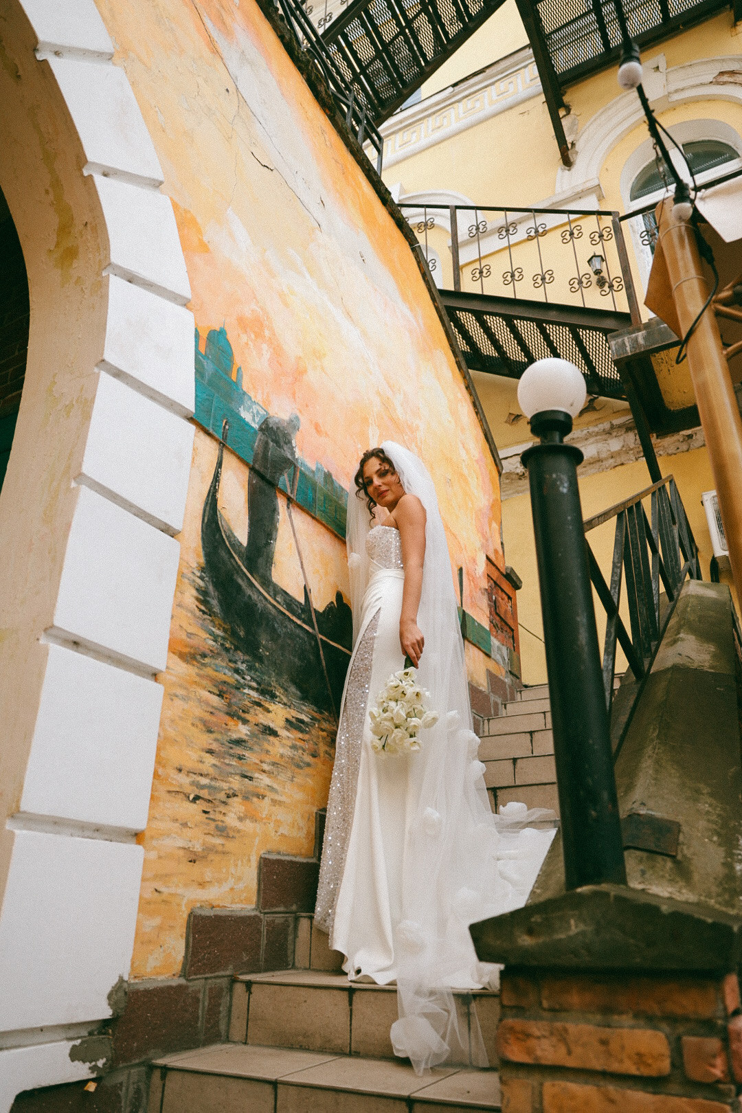 Михаил и Юлия. Фотограф Нижний Новгород