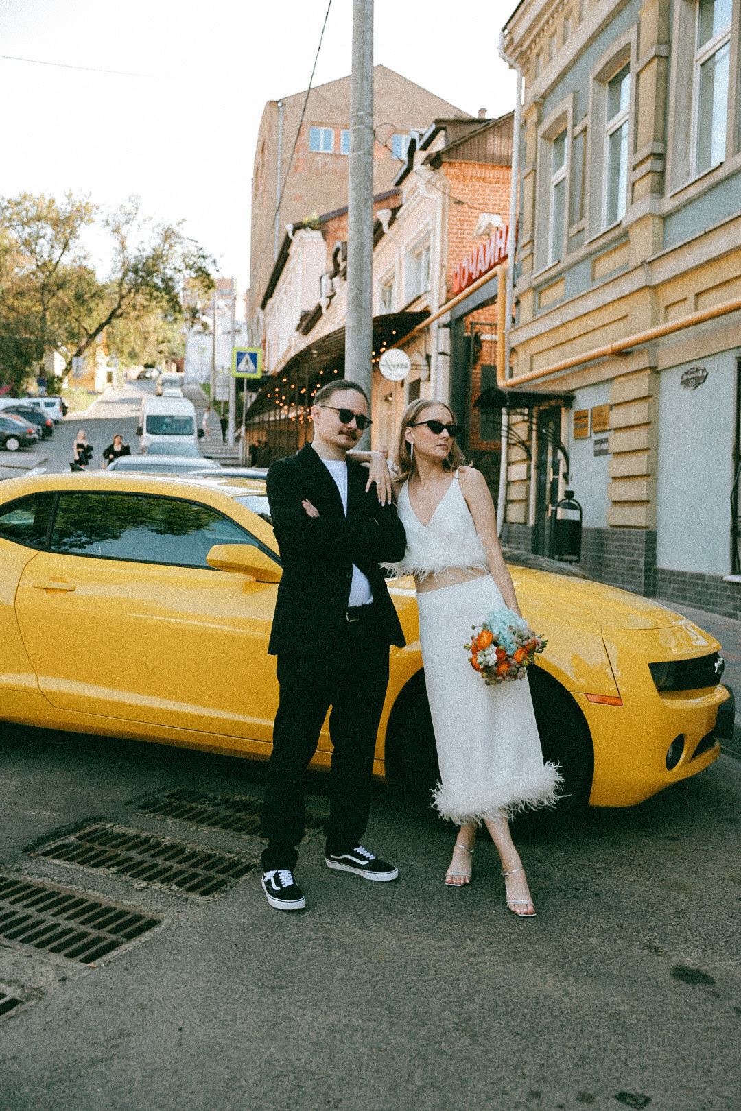 Сережа и Лиза. Фотограф Нижний Новгород