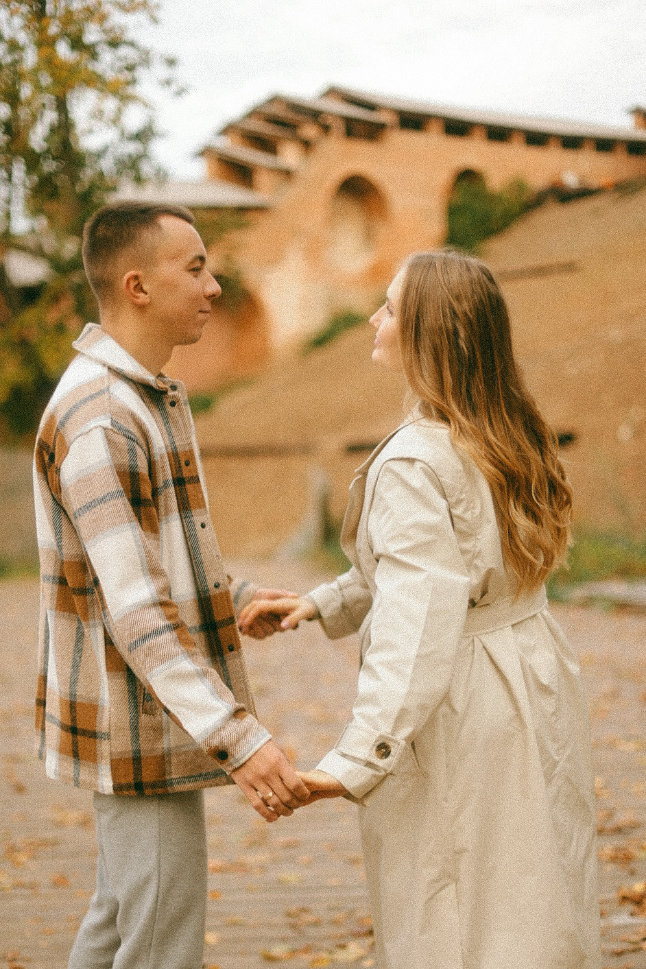 Женя и Ангелина. Фотограф Нижний Новгород