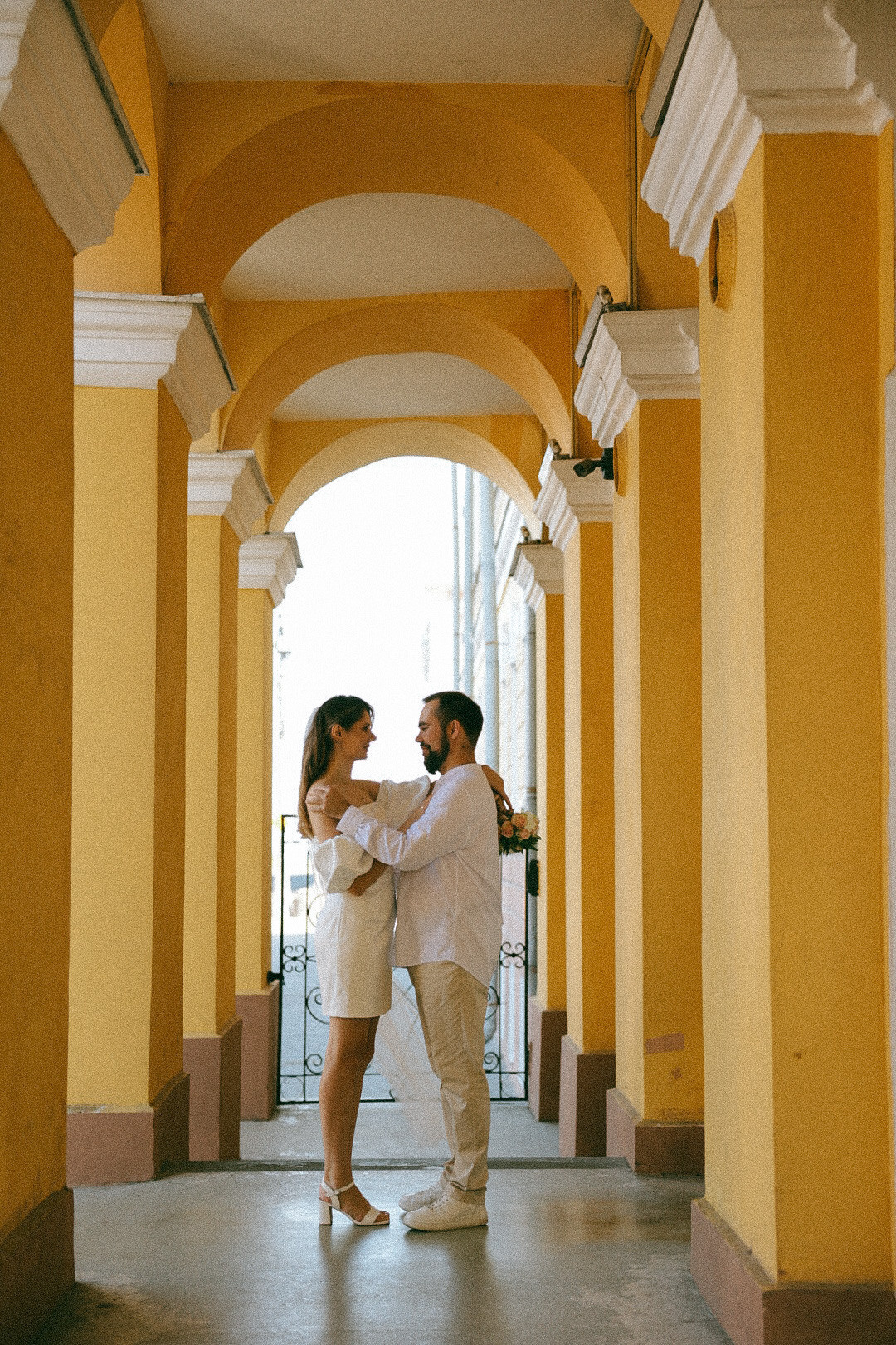 Роман и Диана. Фотограф Нижний Новгород