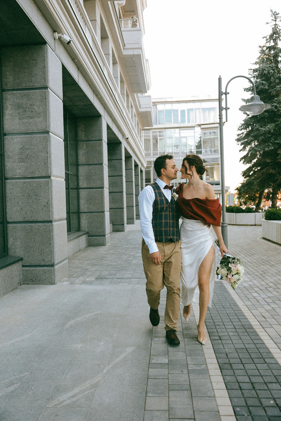 Артем и Руфина. Фотограф Нижний Новгород