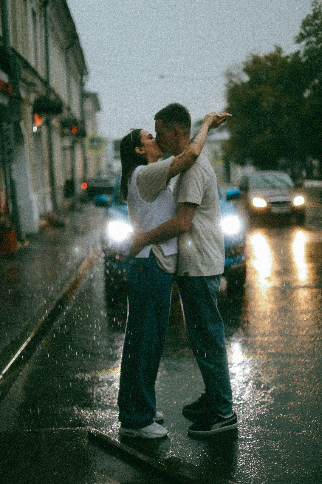 Саша и Настя. Фотограф Нижний Новгород