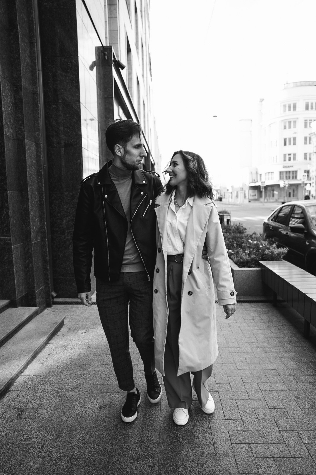 Егор и Оксана. Фотограф Нижний Новгород