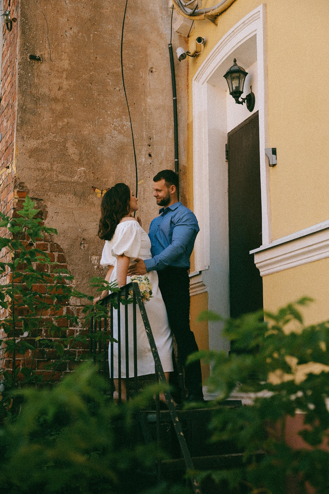 Никита и Юля. Фотограф Нижний Новгород