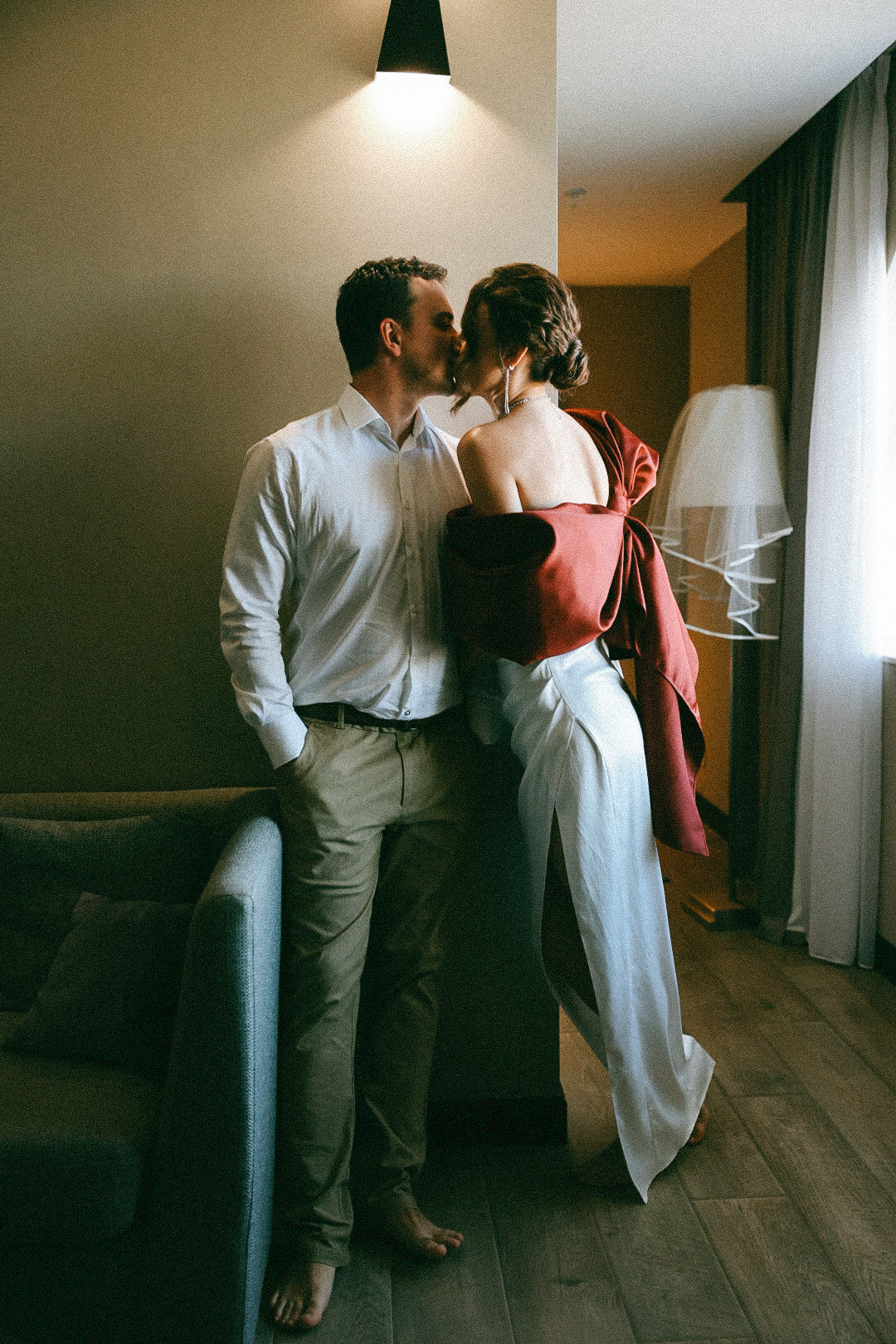 Артем и Руфина. Фотограф Нижний Новгород