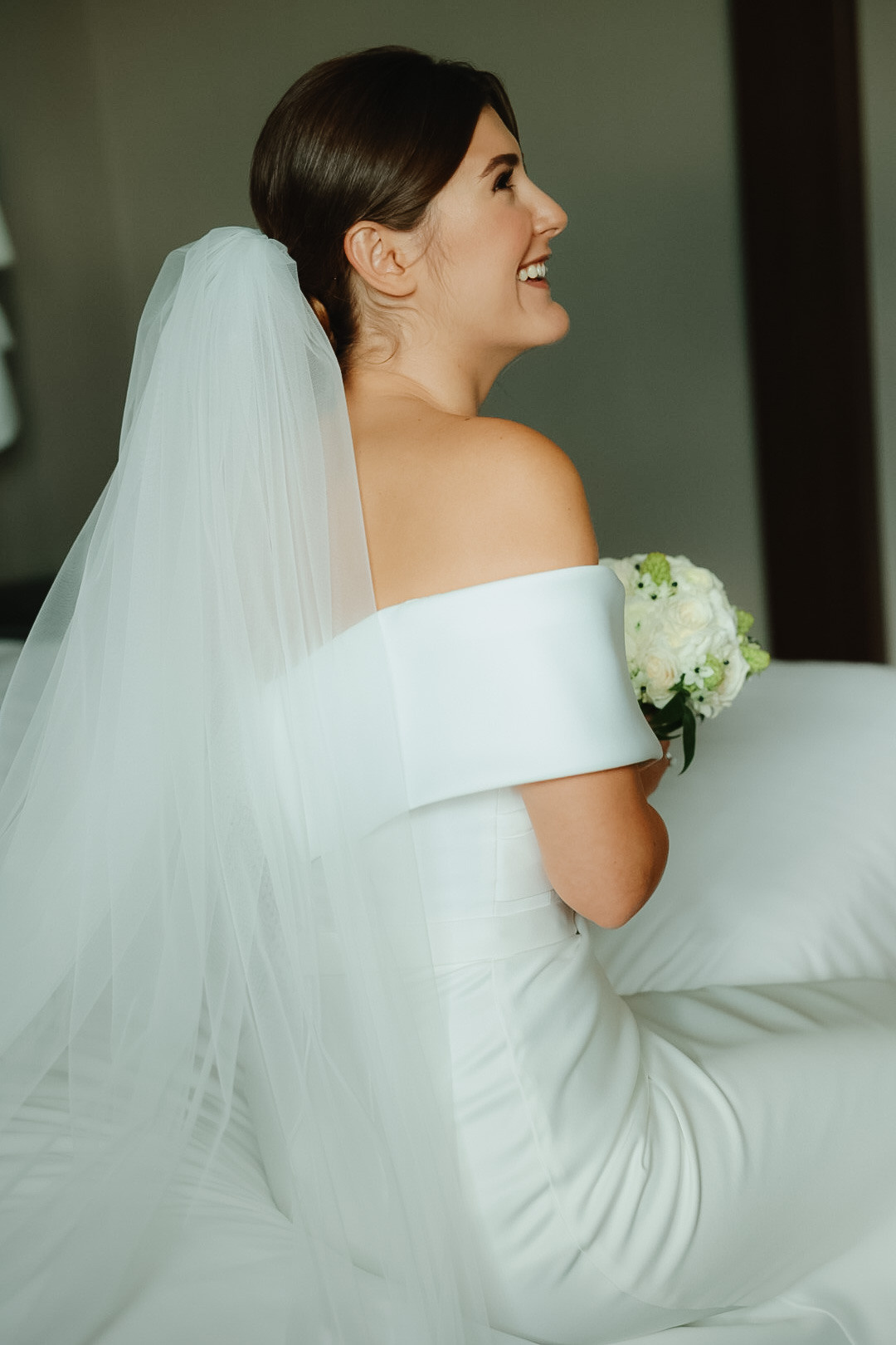 Михаил и Елизавета. Фотограф Нижний Новгород