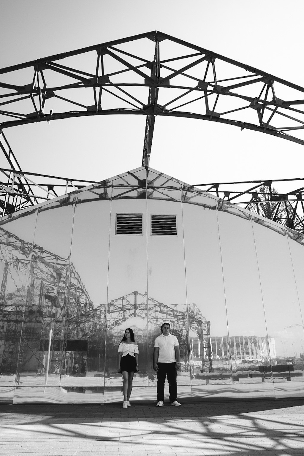 Миша и Света. Фотограф Нижний Новгород