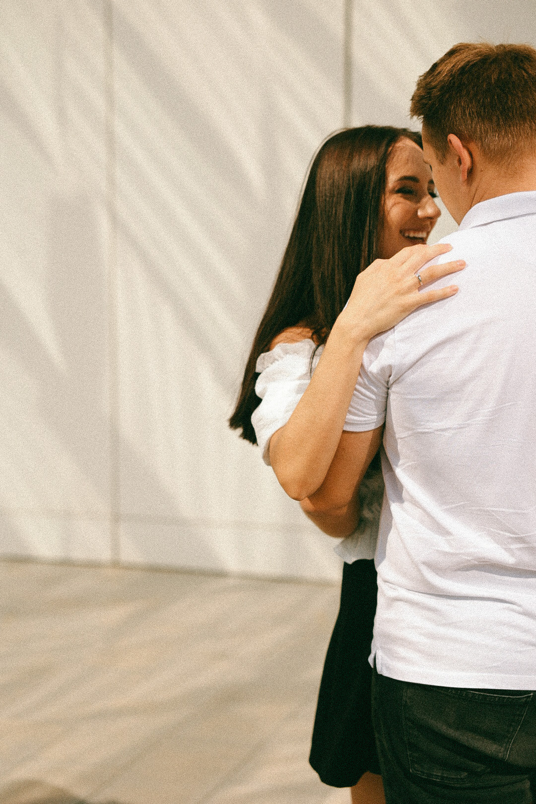 Миша и Света. Фотограф Нижний Новгород