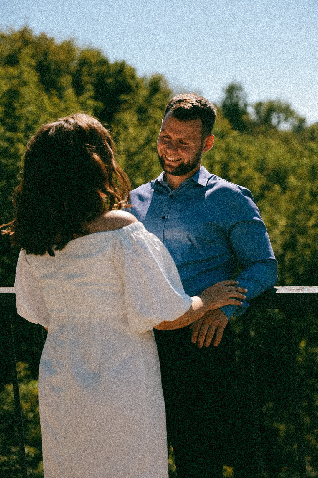 Никита и Юля. Фотограф Нижний Новгород