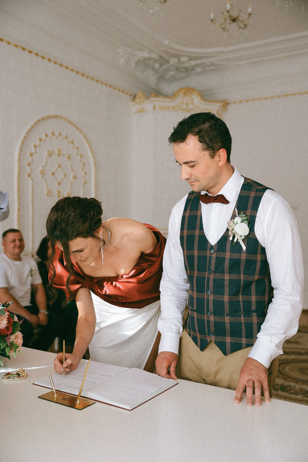 Артем и Руфина. Фотограф Нижний Новгород