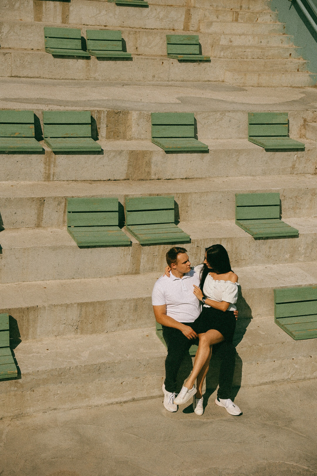 Миша и Света. Фотограф Нижний Новгород