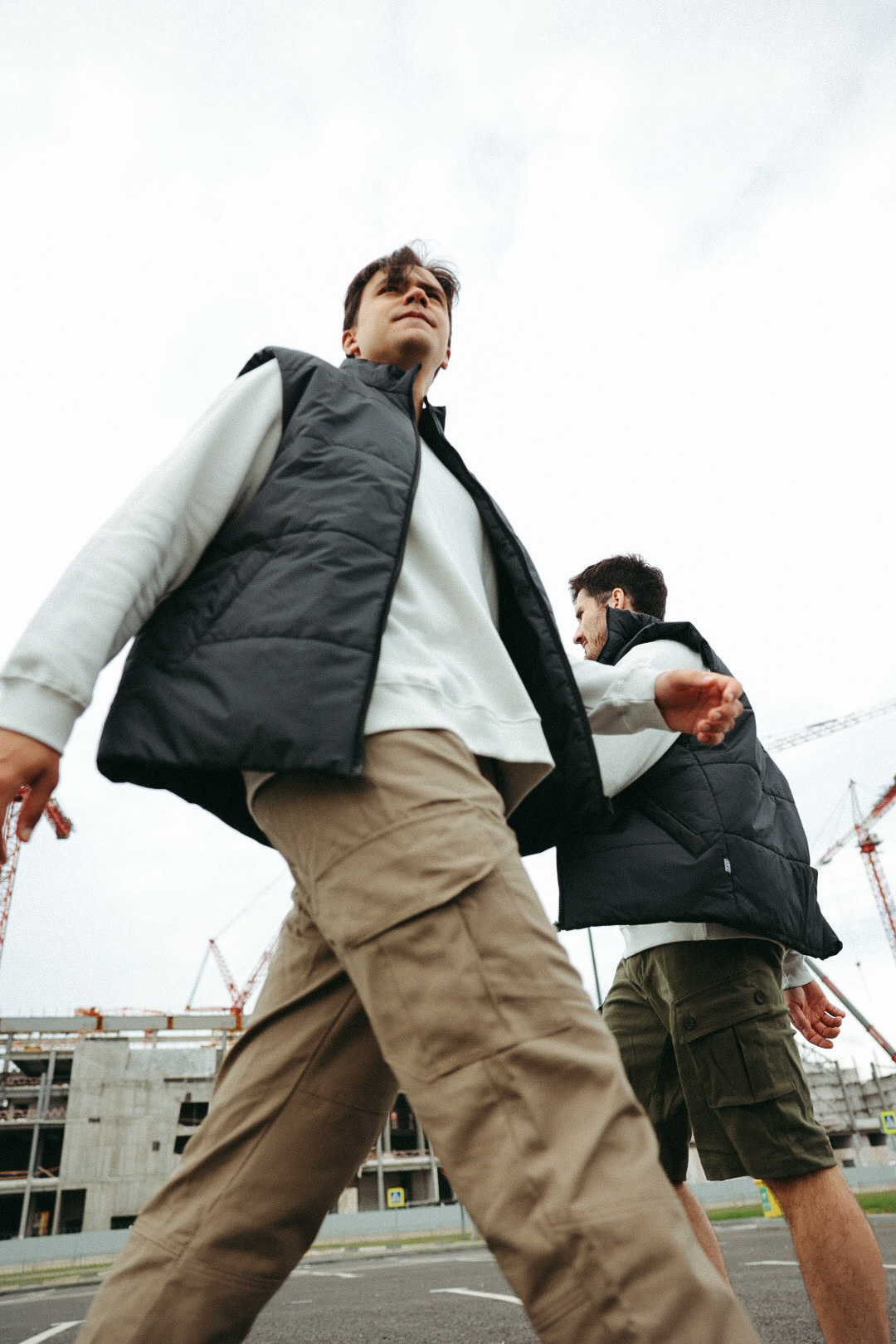 Роман и Диана. Фотограф Нижний Новгород