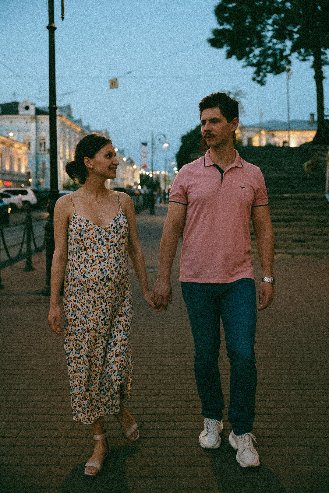 Вова и Марина. Фотограф Нижний Новгород