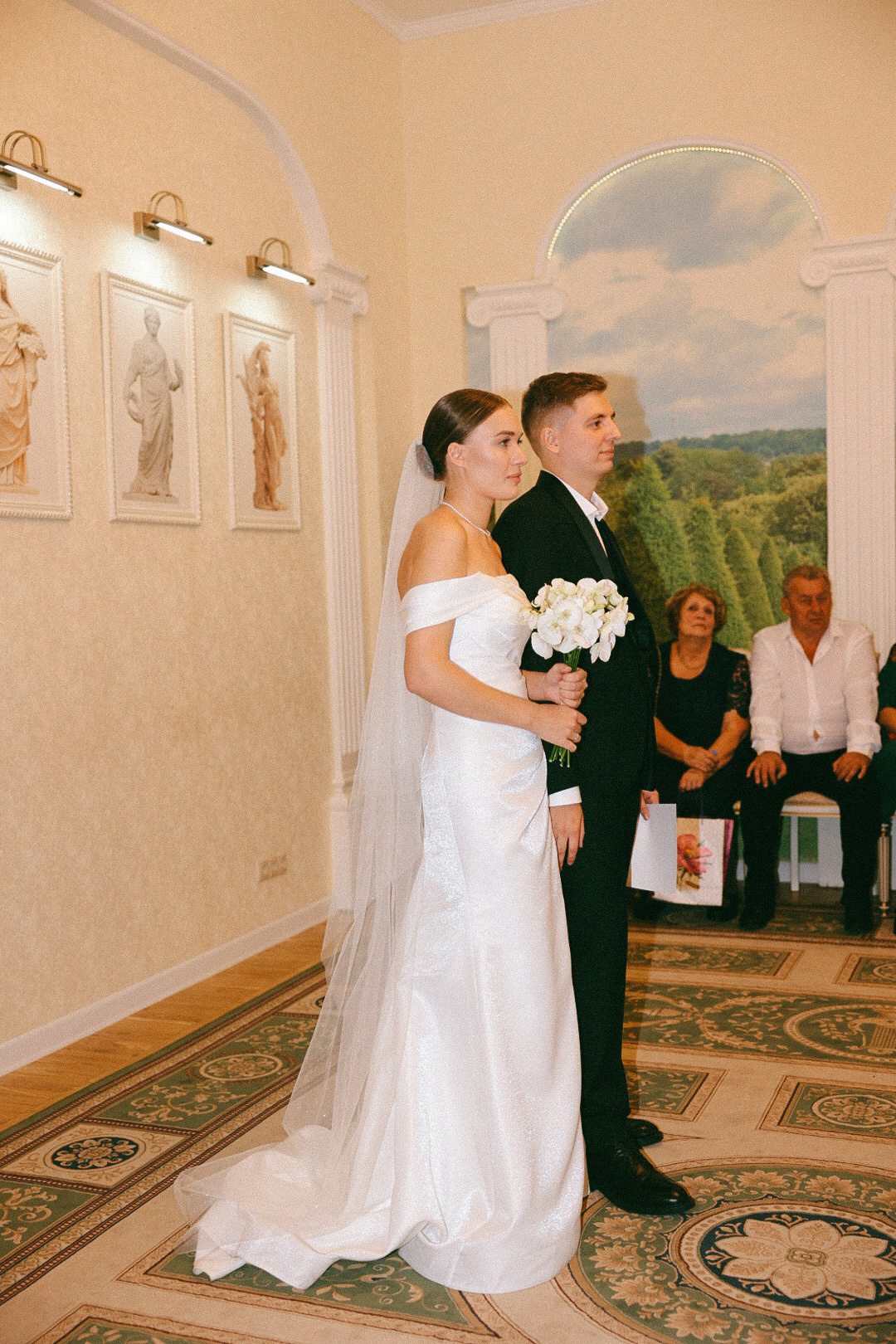 Юрий и Дарья. Фотограф Нижний Новгород