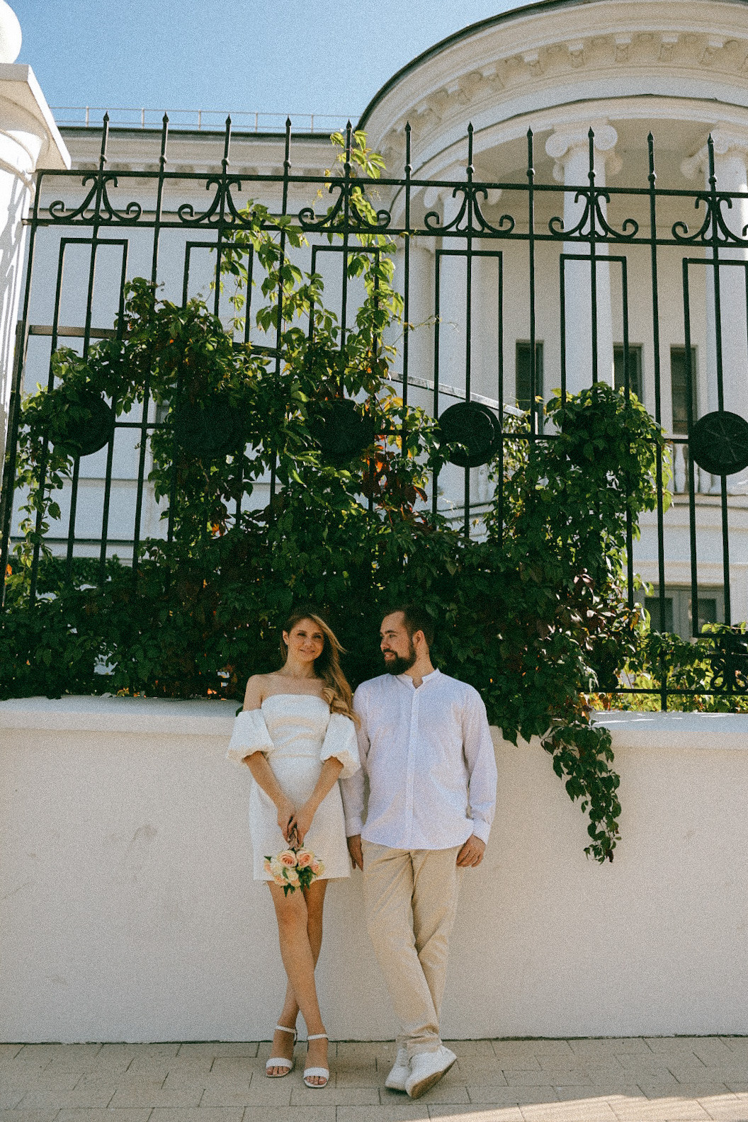 Роман и Диана. Фотограф Нижний Новгород