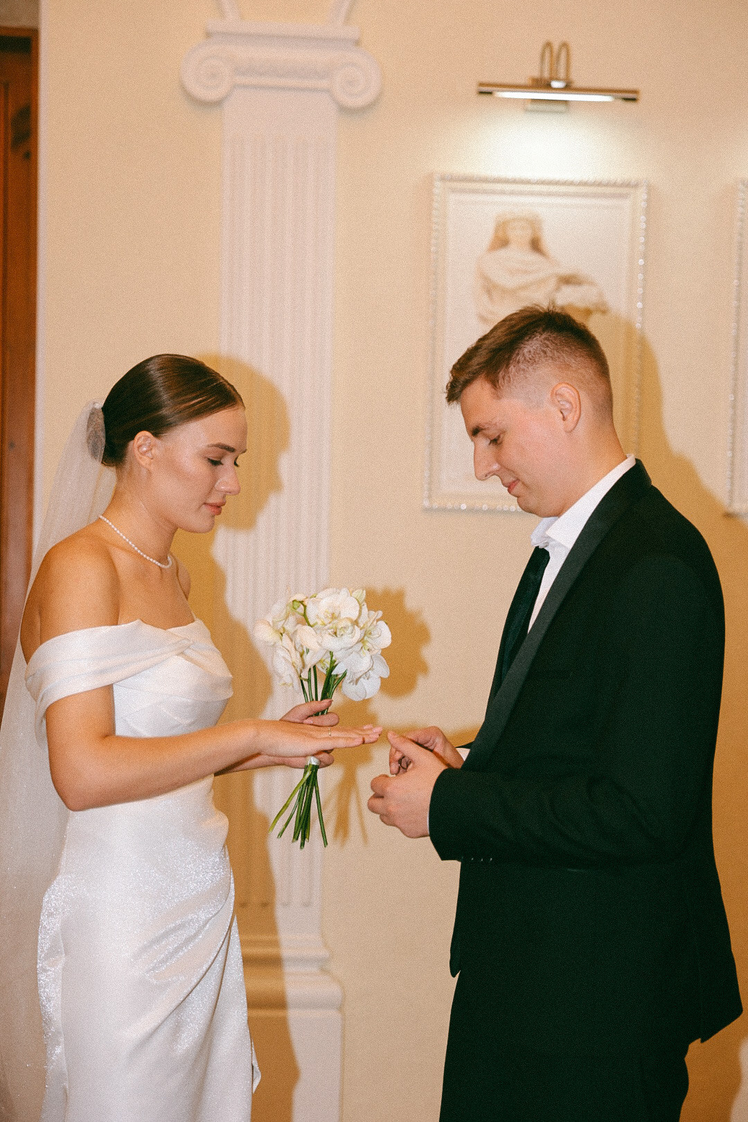 Юрий и Дарья. Фотограф Нижний Новгород