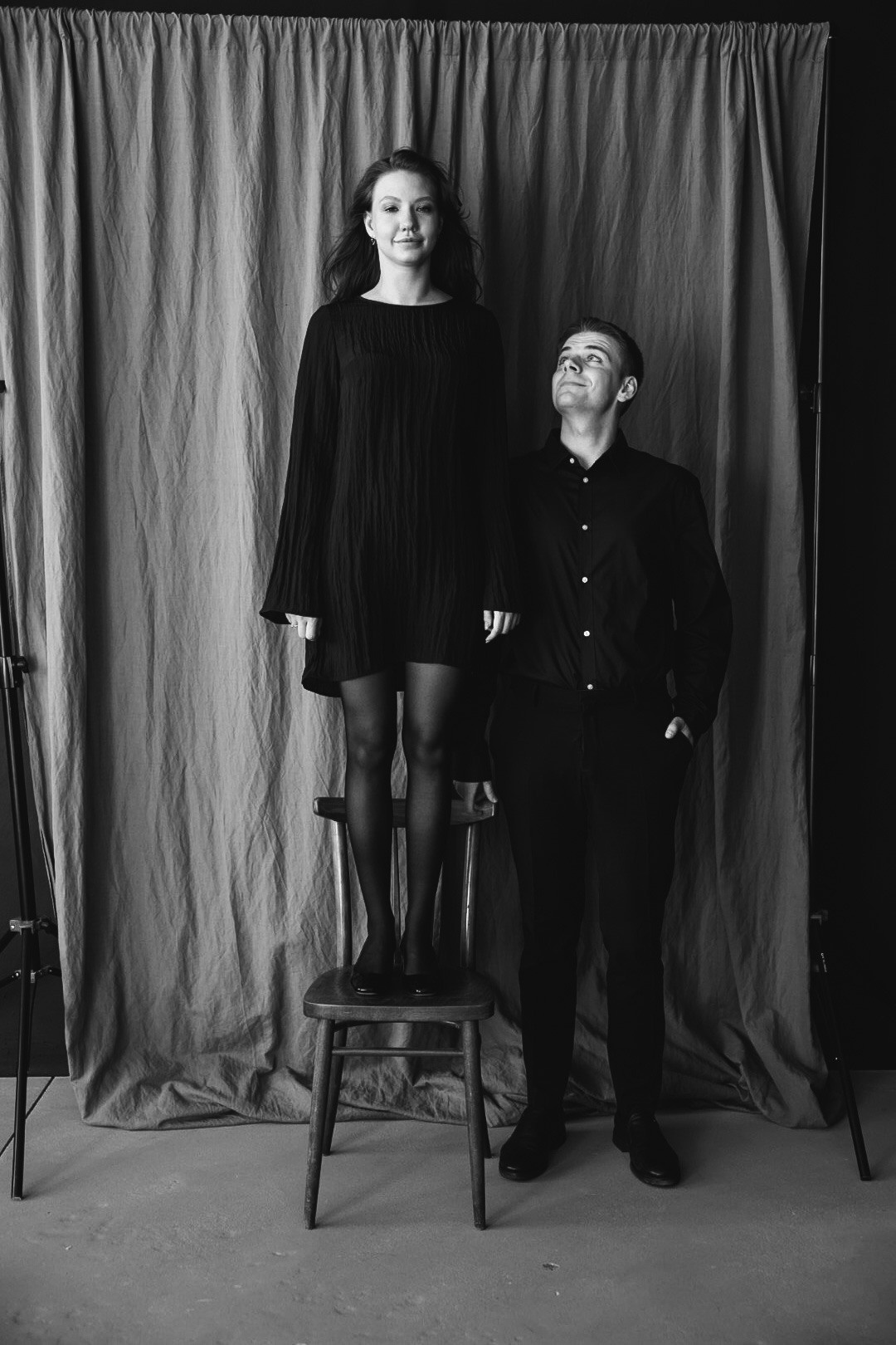 Максим и Настя. Фотограф Нижний Новгород