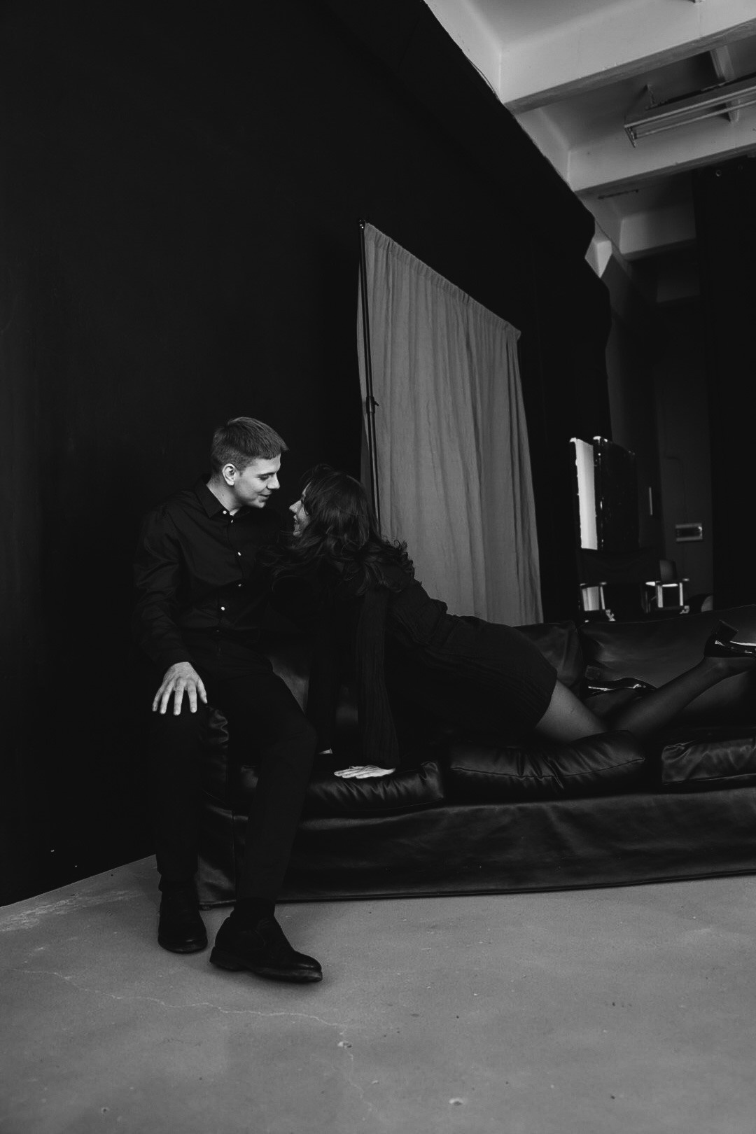 Максим и Настя. Фотограф Нижний Новгород