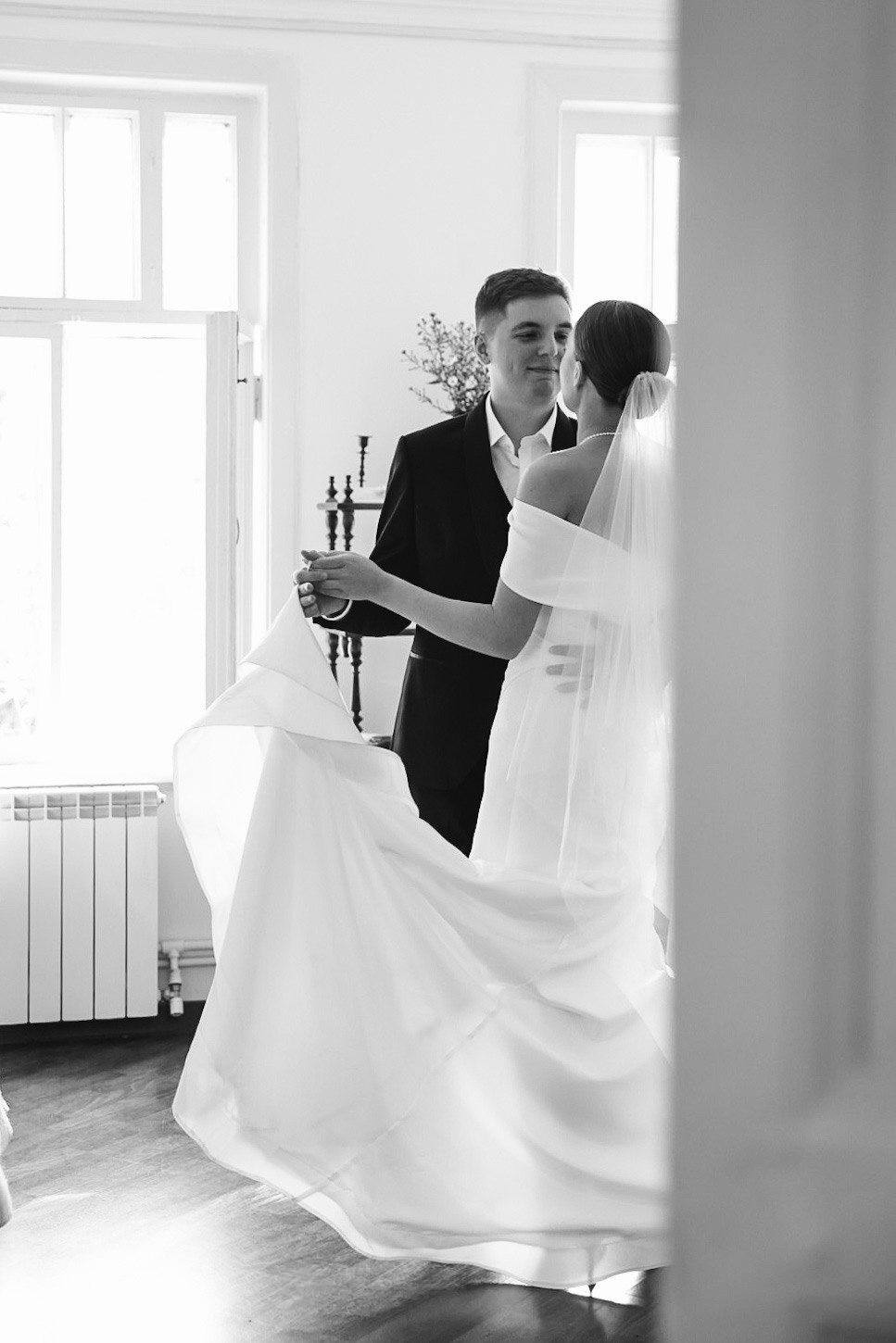 Юрий и Дарья. Фотограф Нижний Новгород