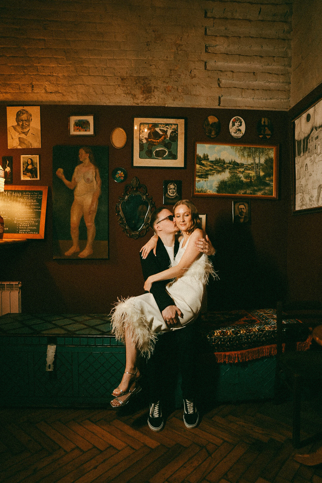 Сережа и Лиза. Фотограф Нижний Новгород