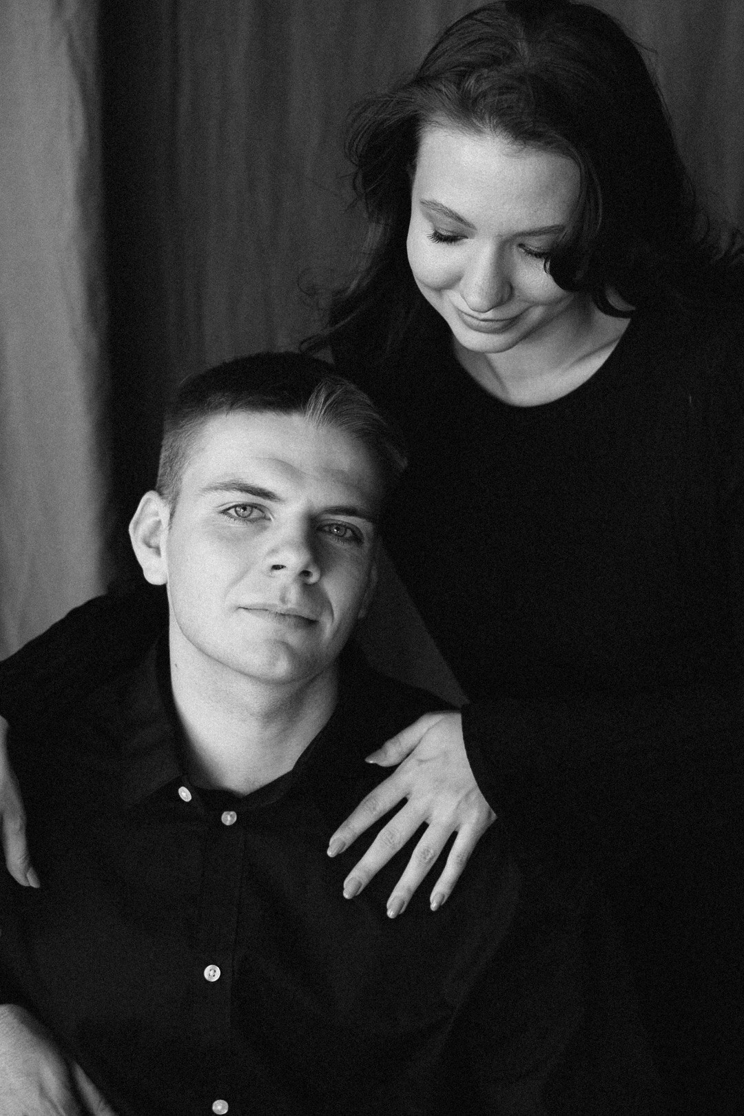 Максим и Настя. Фотограф Нижний Новгород