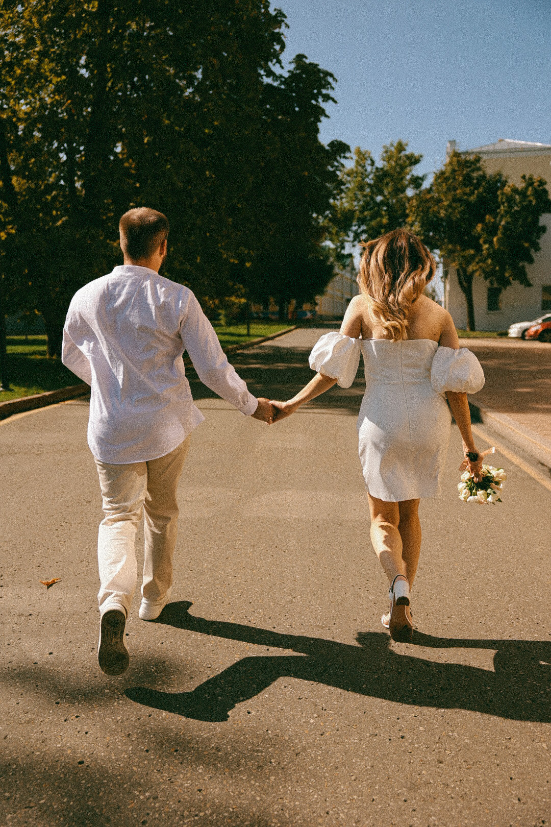 Роман и Диана. Фотограф Нижний Новгород