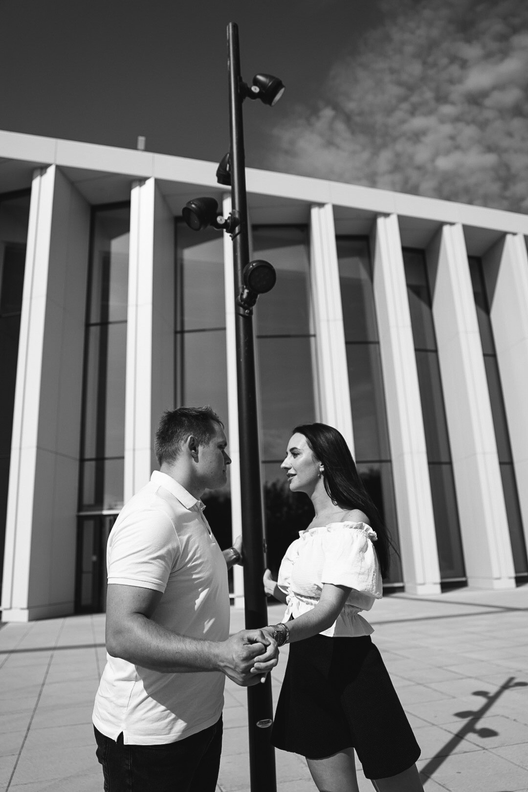 Миша и Света. Фотограф Нижний Новгород