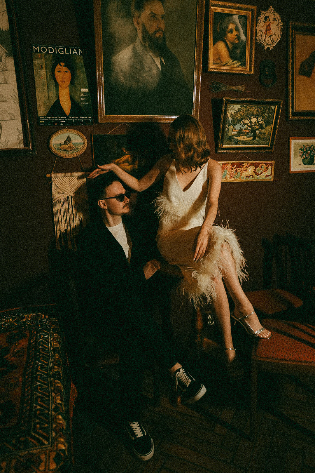 Сережа и Лиза. Фотограф Нижний Новгород