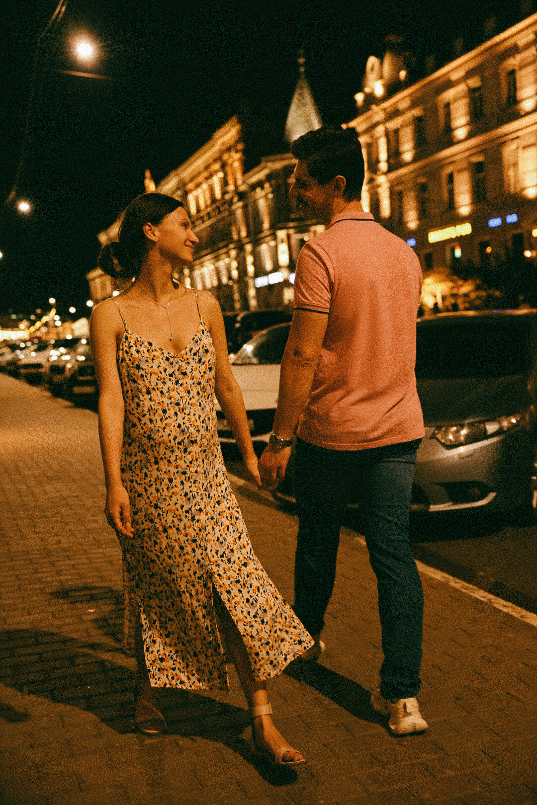 Вова и Марина. Фотограф Нижний Новгород