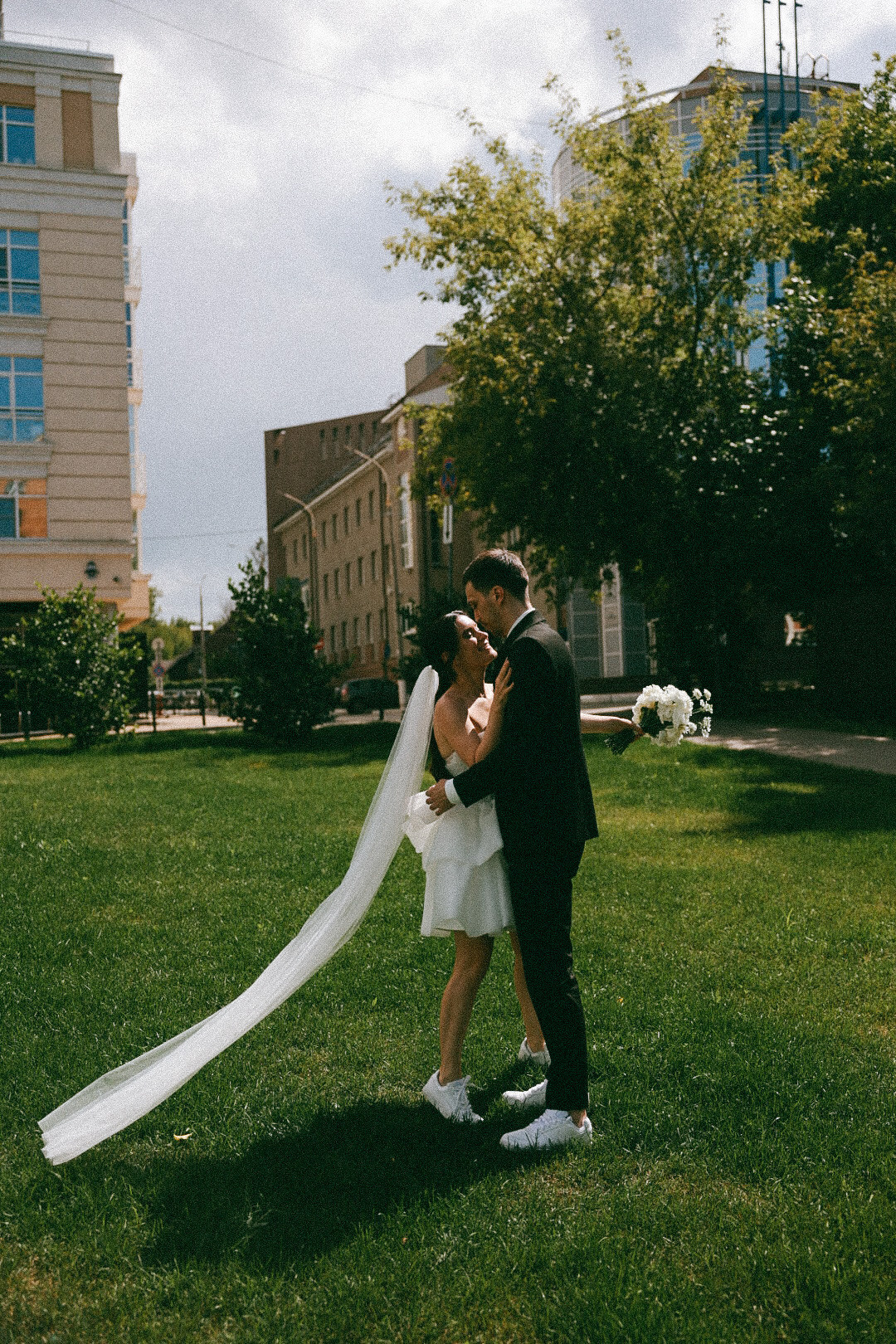 Дима и Ира. Фотограф Нижний Новгород