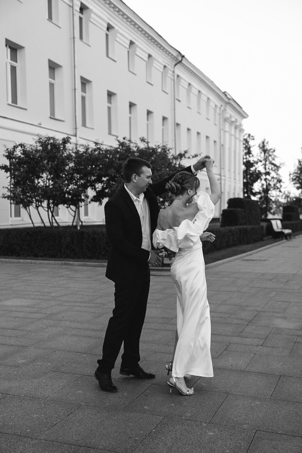 Артем и Екатерина. Фотограф Нижний Новгород