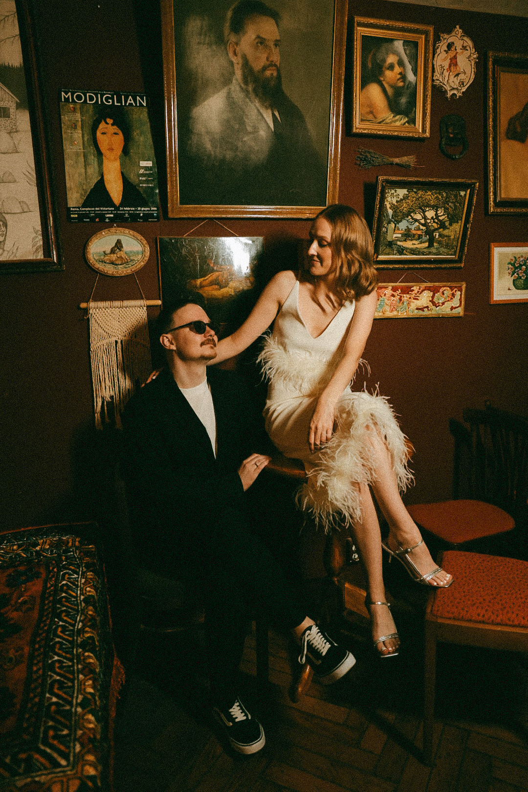 Сережа и Лиза. Фотограф Нижний Новгород