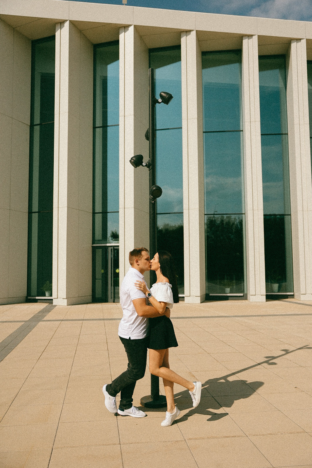 Миша и Света. Фотограф Нижний Новгород