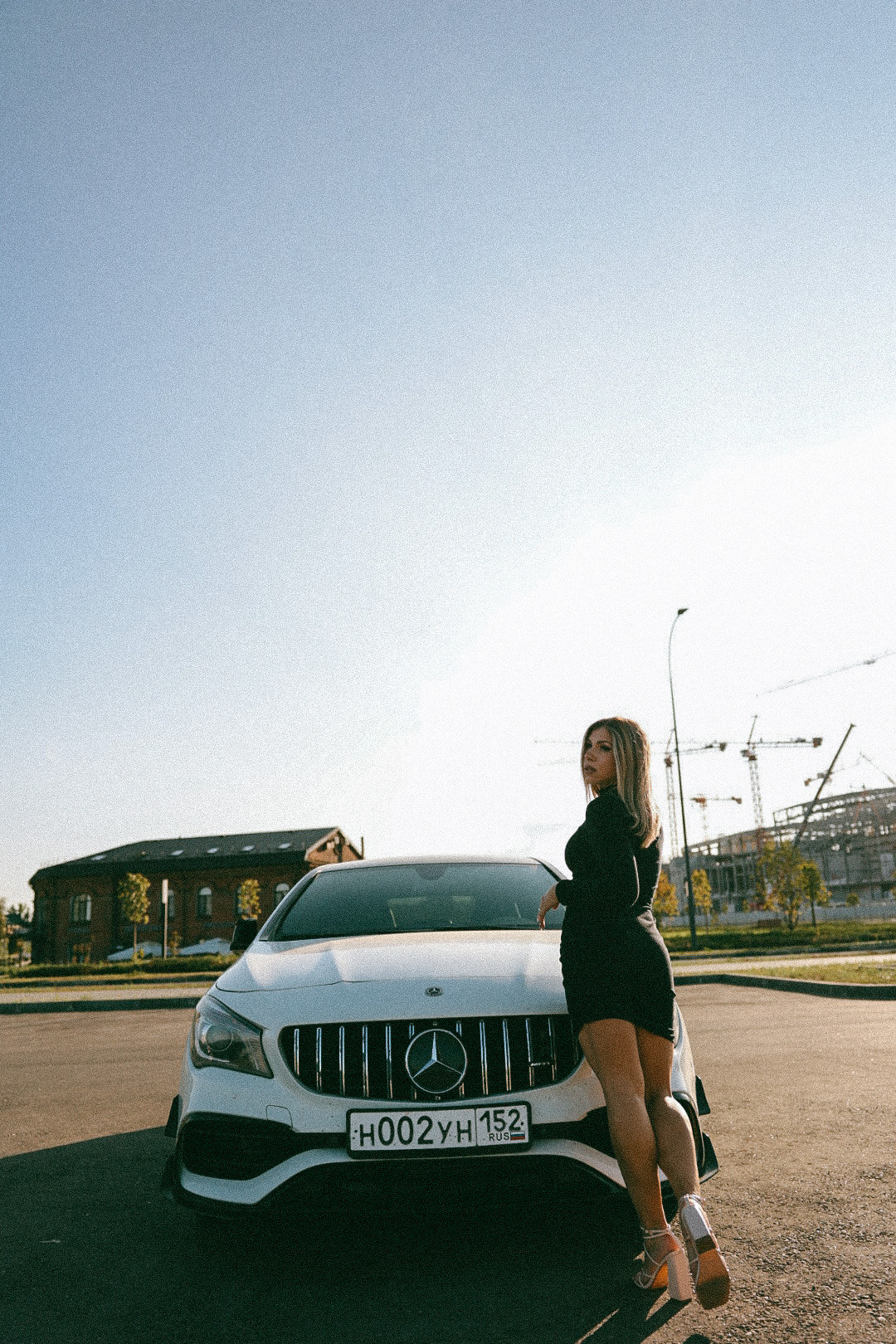 Оля. Фотограф Нижний Новгород