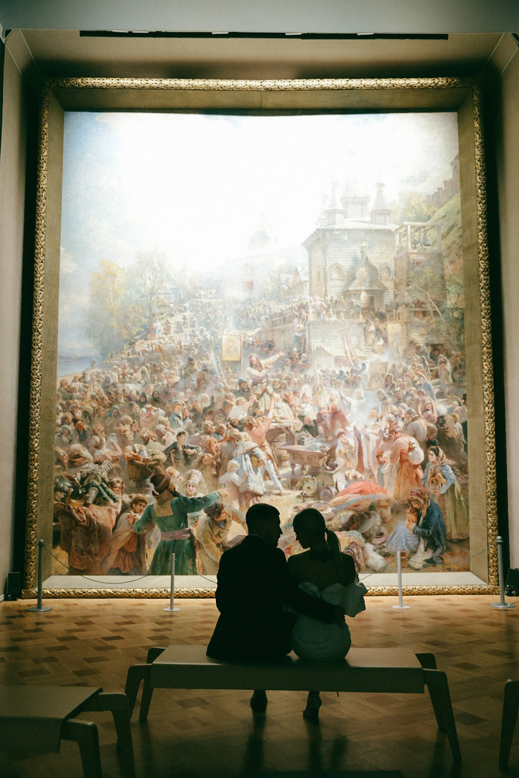 Иван и Анастасия. Фотограф Нижний Новгород