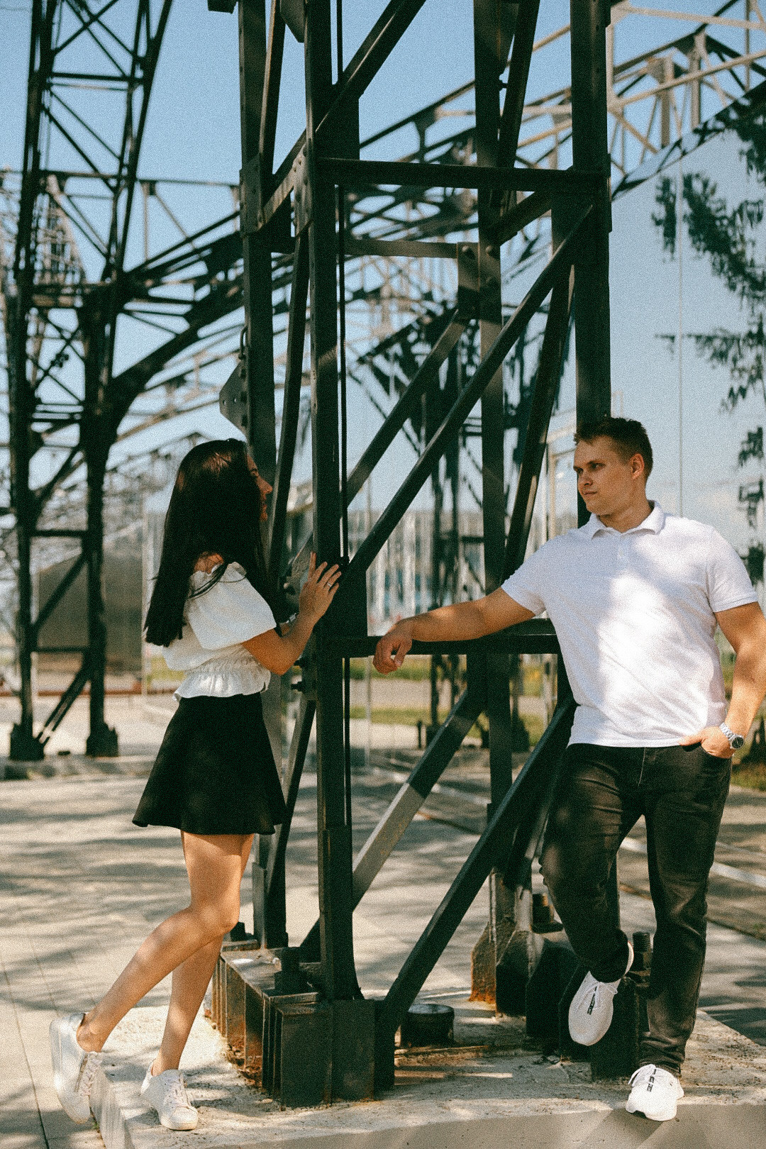 Миша и Света. Фотограф Нижний Новгород