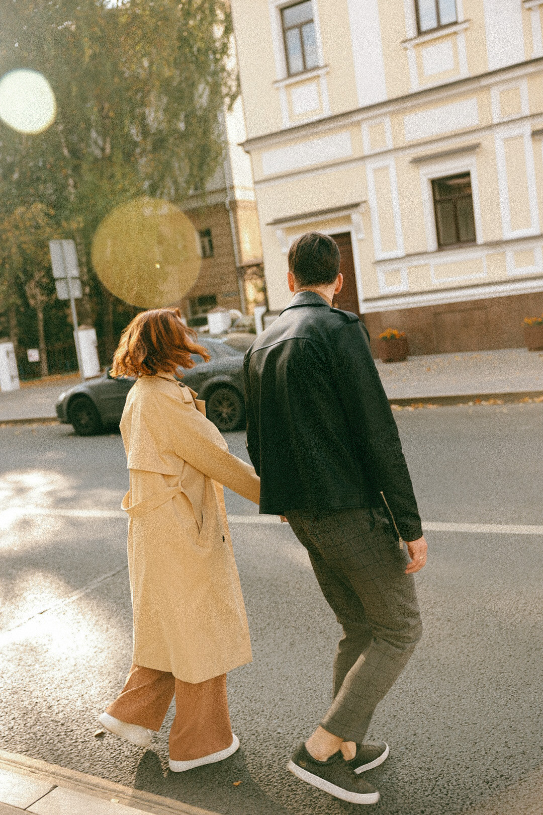 Егор и Оксана. Фотограф Нижний Новгород
