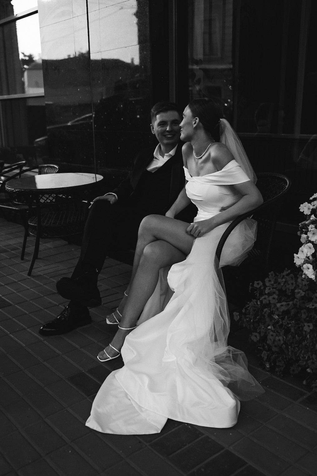 Юрий и Дарья. Фотограф Нижний Новгород