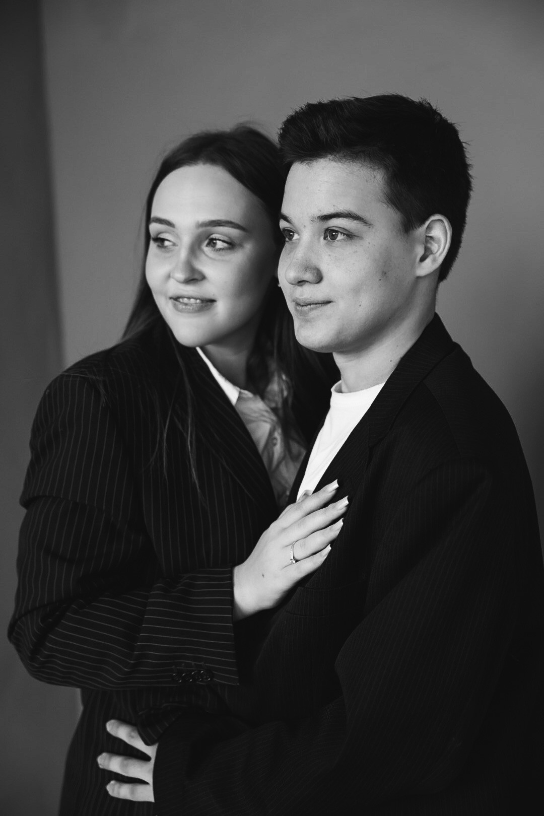 Мекан и Настя. Фотограф Нижний Новгород