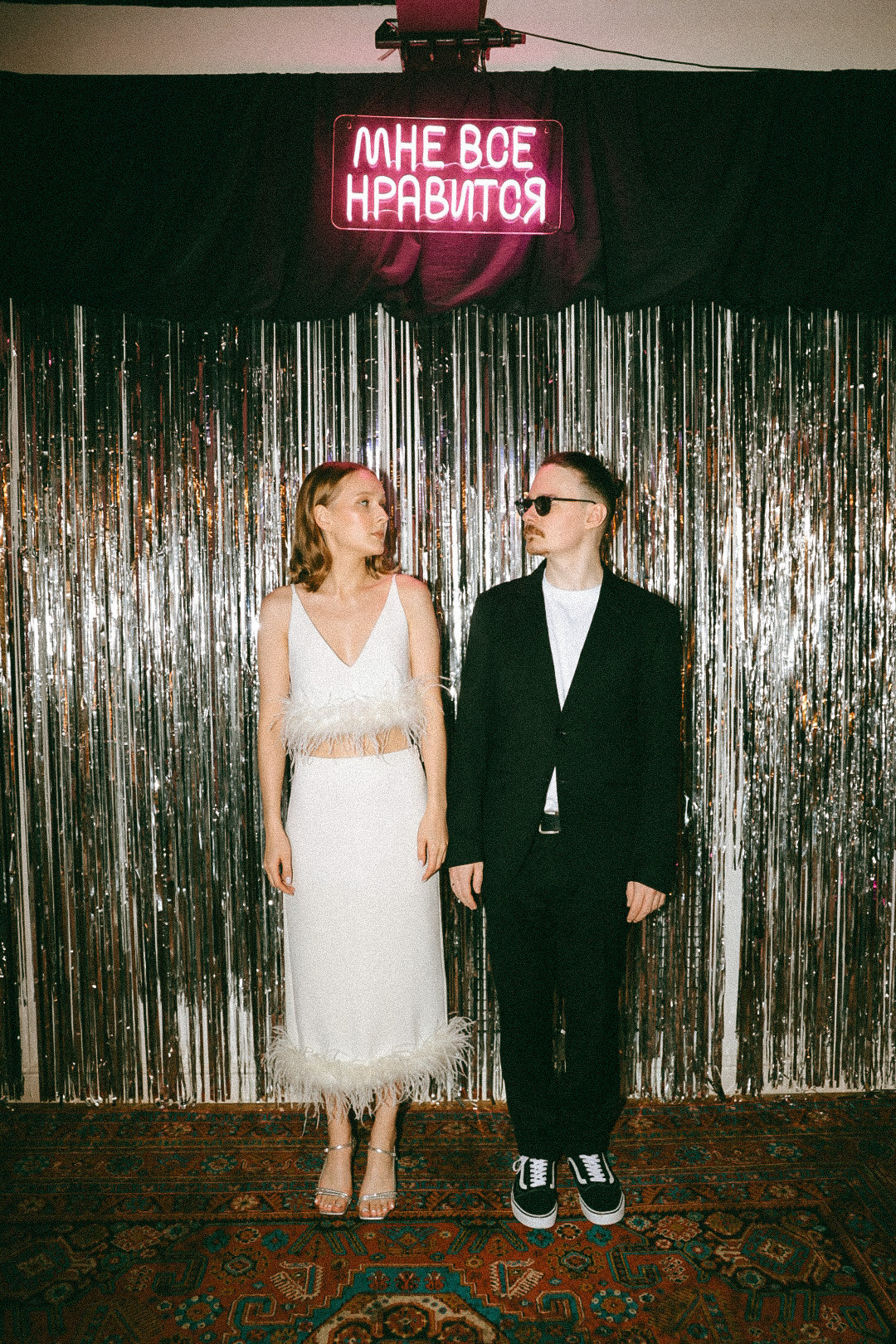 Сережа и Лиза. Фотограф Нижний Новгород