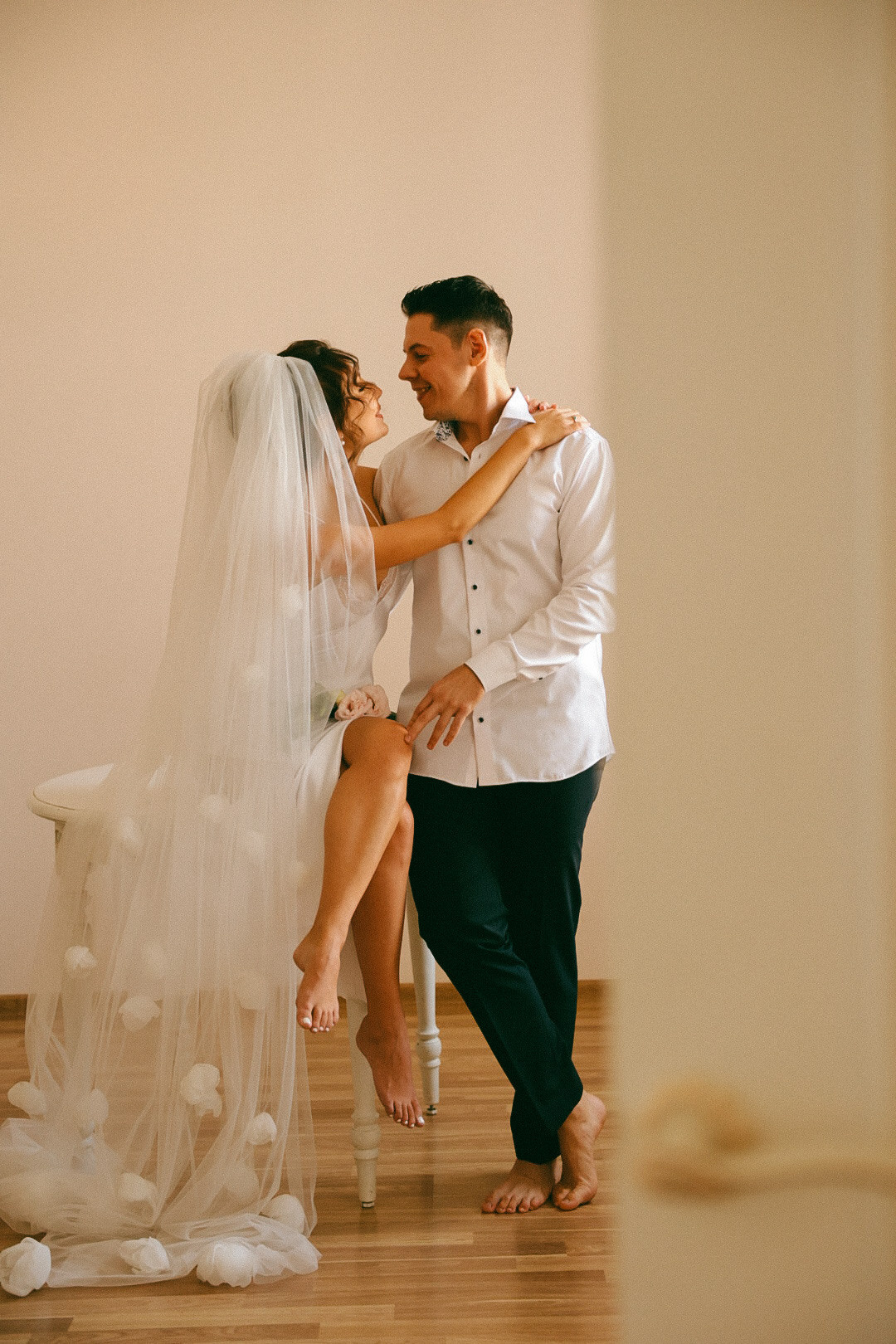 Михаил и Юлия. Фотограф Нижний Новгород